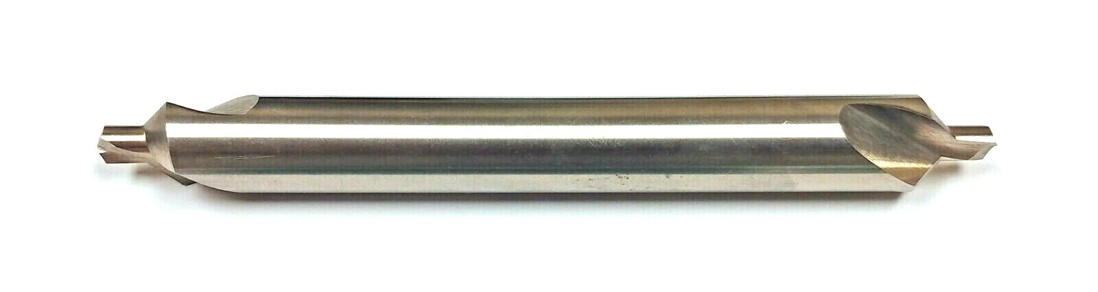 #7 Cobalt Long Combination Drill & Countersink 90 Degree MF0090424
