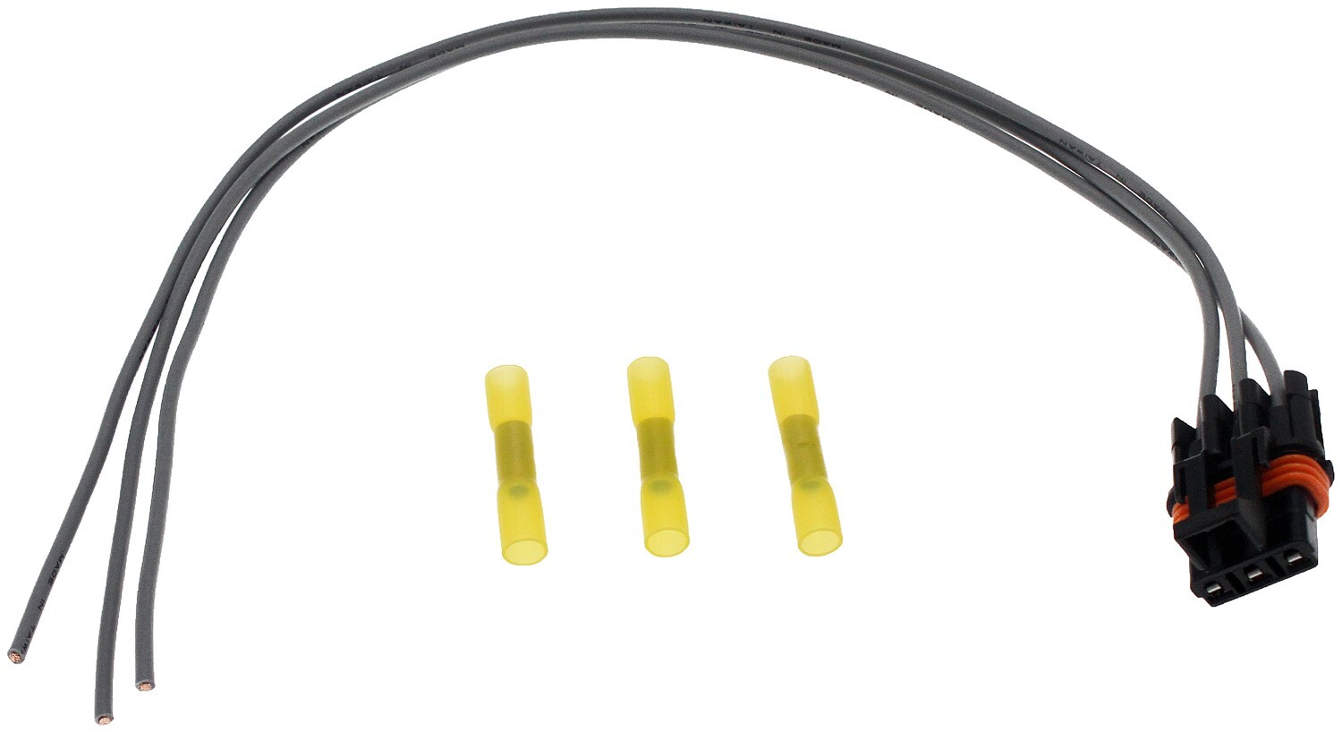 Turn Signal / Parking Light Connector Dorman For 2003-2020 GMC Savana 3500 2004