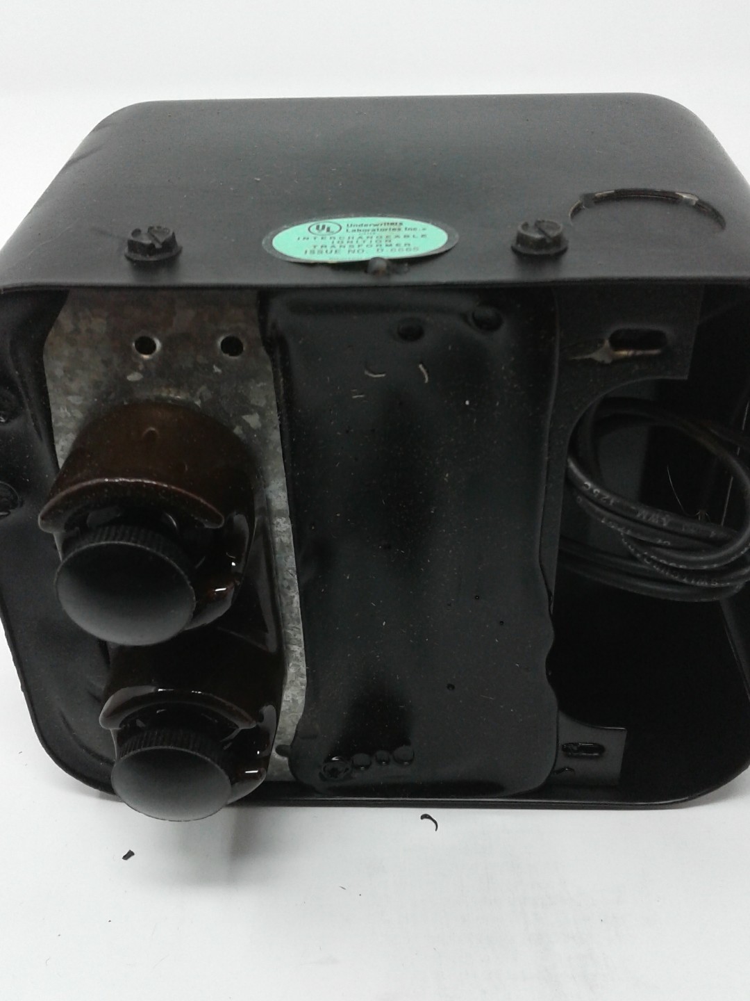 Webster ignition transformer, 312-24FB0202 New