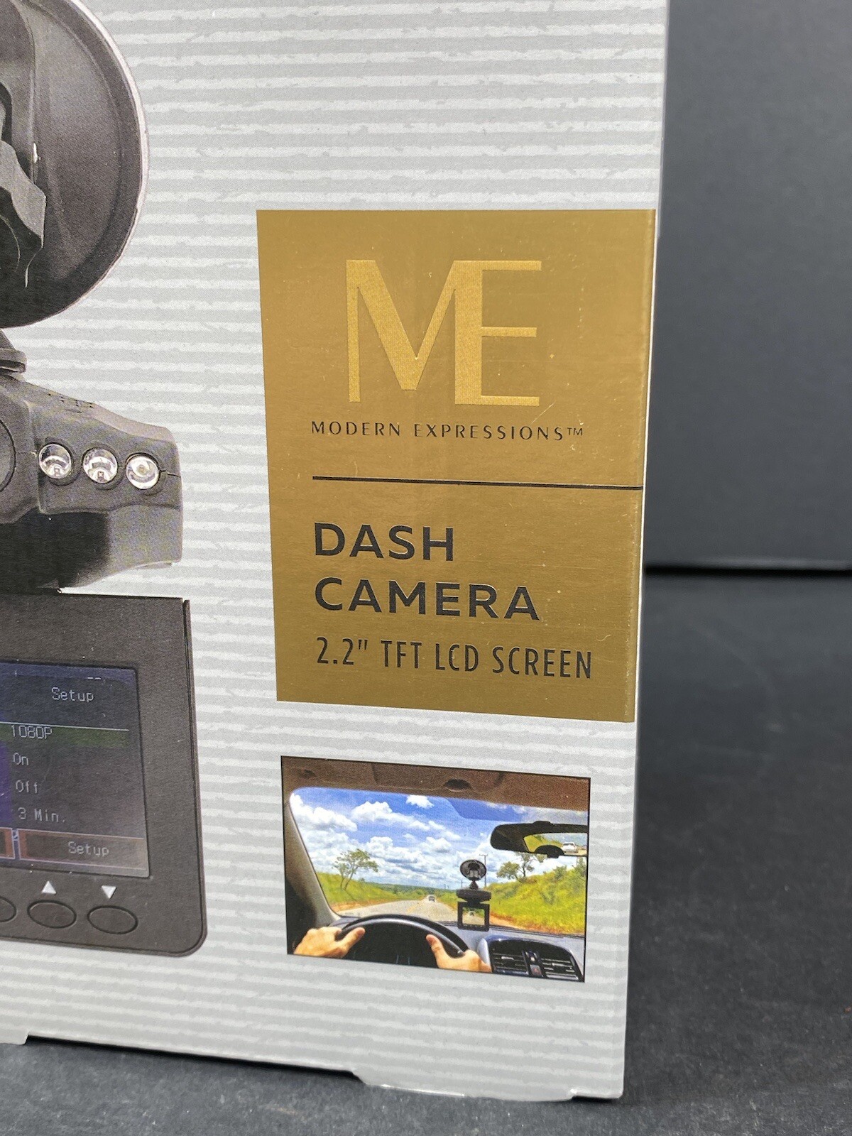 Dash Camera 2.2 TFT LCD Screen HD Video Recorder & Camera