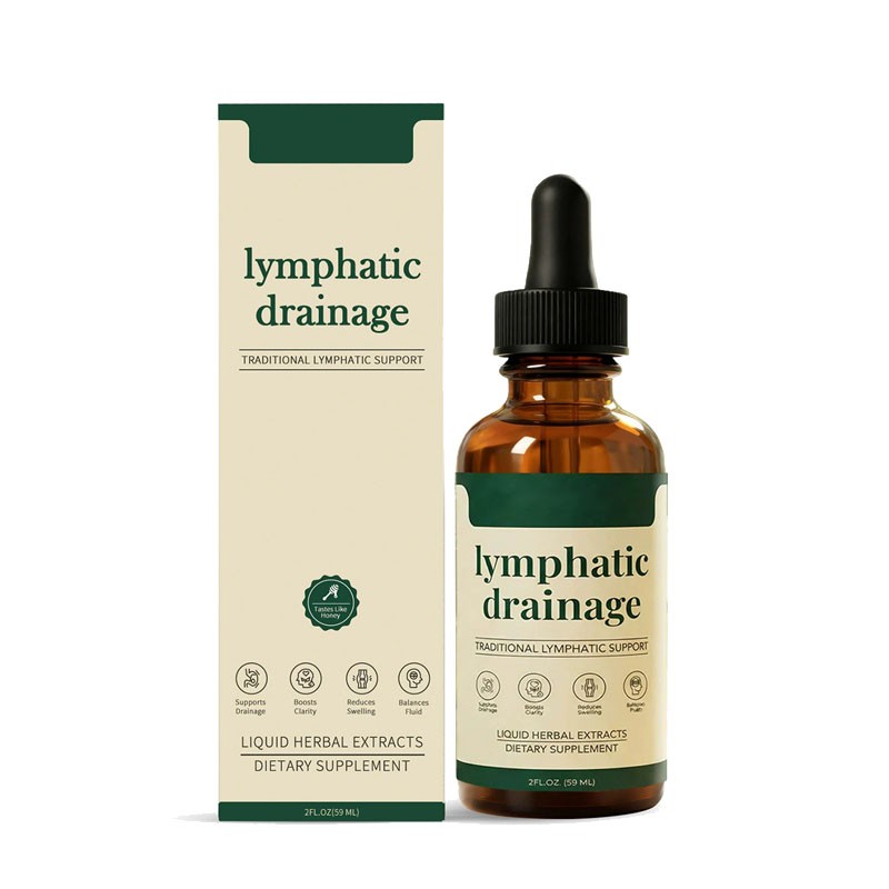 Organic Lymphatic Drainage Supplement ~20%OFF