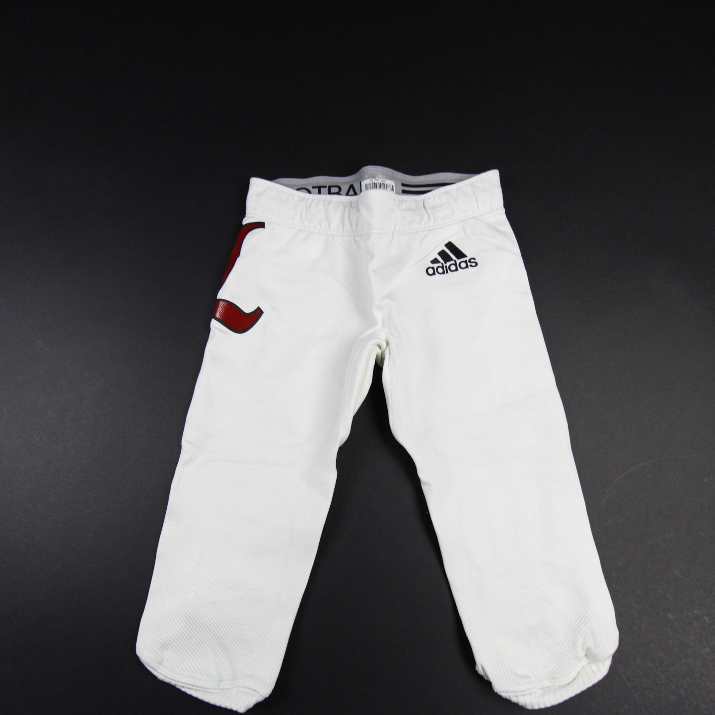 Louisville Cardinals adidas Football Pants Men's White Used M