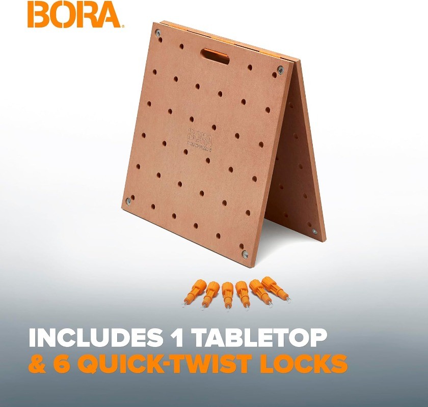 Bora Centipede Workbench Table Top For Bora Centipede Work Stand Saw Horses