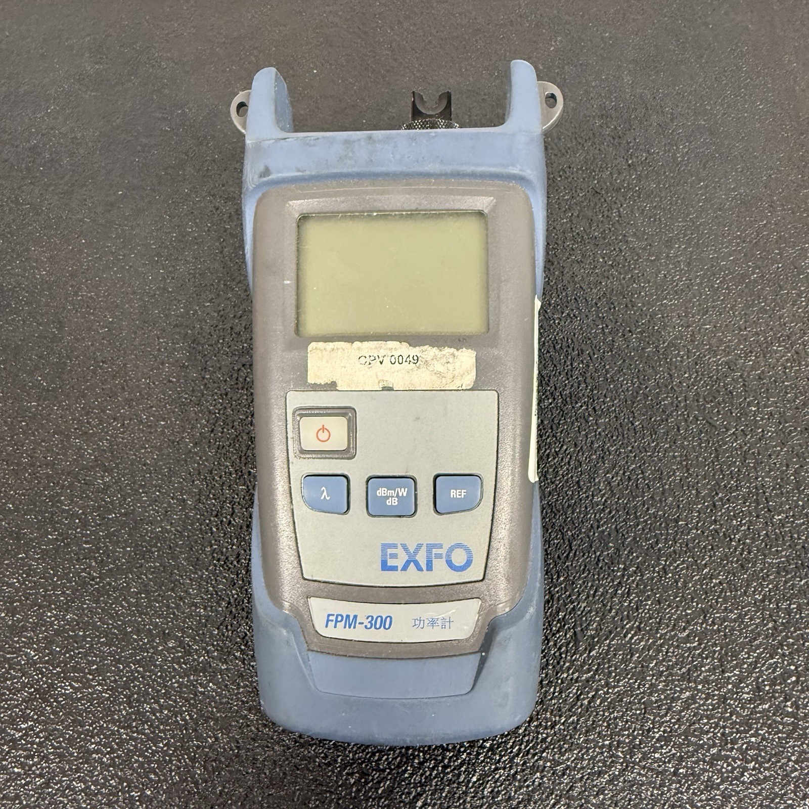 EXFO FPM-300 POWER METER WITH FOA-98 ADAPTER