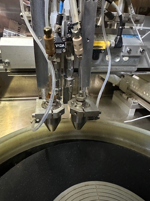 Suss Delta Altaspray Coating System