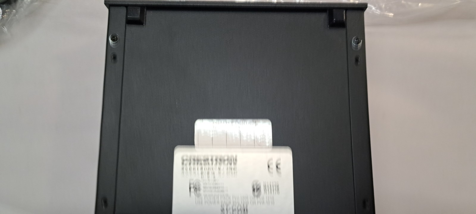 Crestron ST-COM 6500903 KIT WITH AC ADAPTER OPEN BOX NO MANUAL