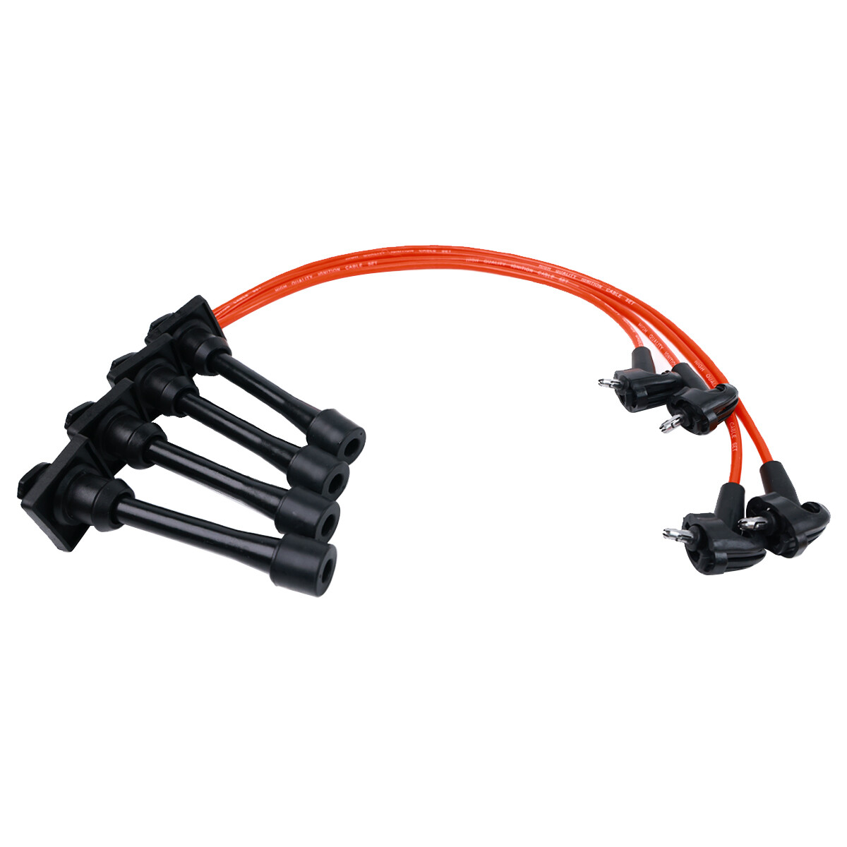 Spark Plug Wires For 1993-97 Geo Prizm Toyota Celica Corolla 1.6L 1.8L 671-4168