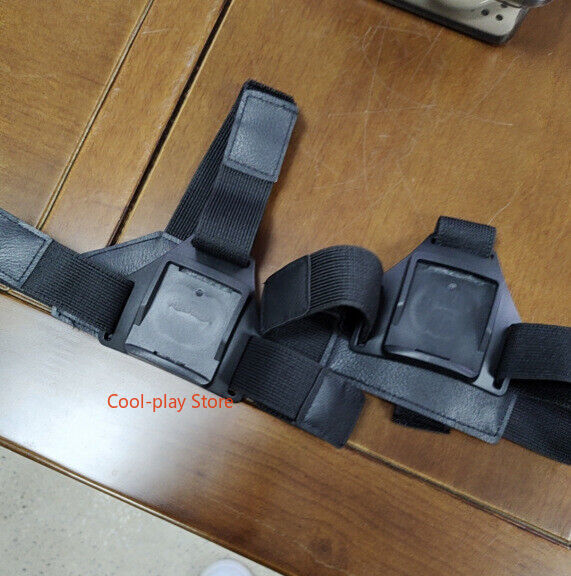 Helmet Night Vision Accessories Soft Helm Head Strap Mount NVG Headband Bracket