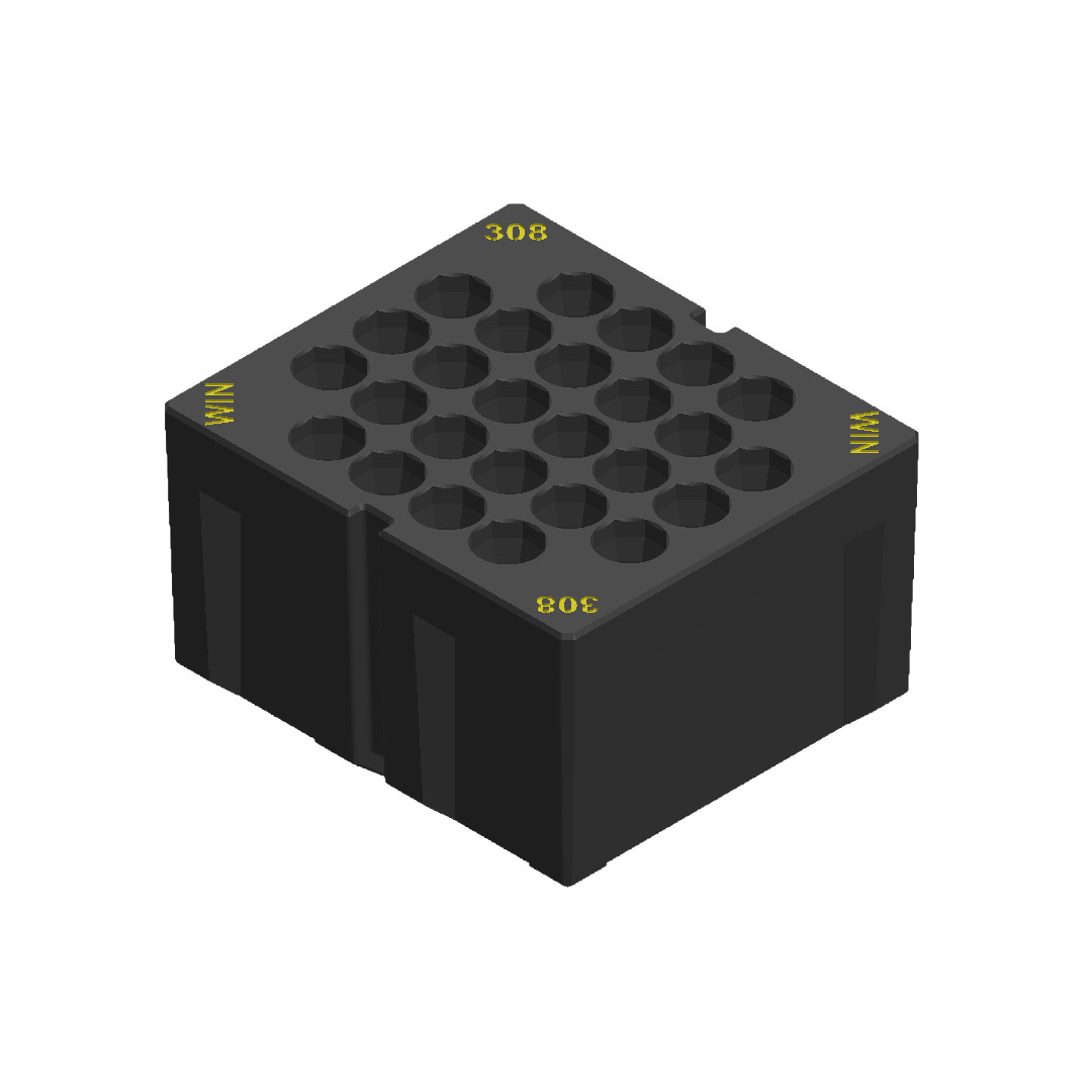 DeWalt Tough System 2.0 Ammo Inserts.