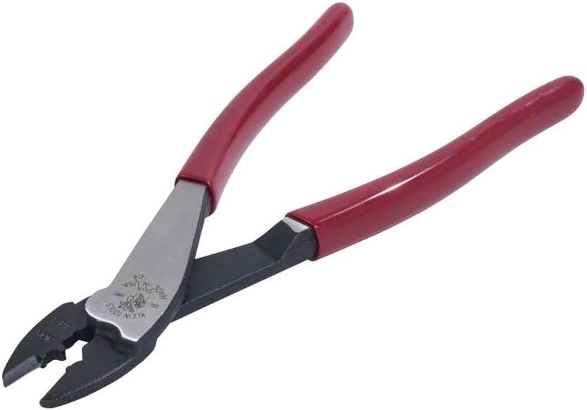 Durable Alloy Steel Cutting and Crimping Tool for Effective Electrical Work
