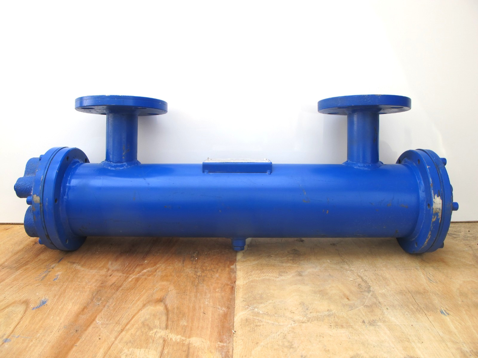 NEW GLC Tube Cooler BF-1.4 Shell and Tube Heat Exchanger 2" 0.63 1.0 Mpa 120 C