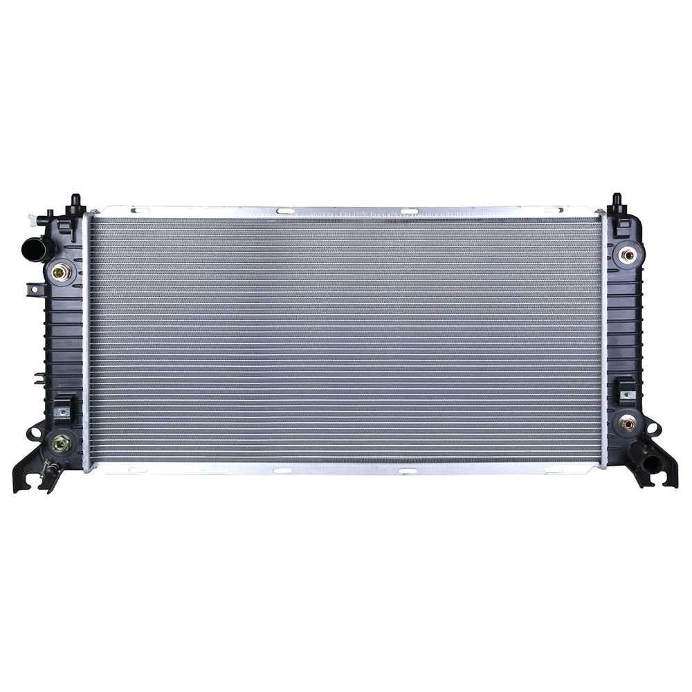 1 Row Radiator Auto Trans Yukon/Tahoe/Suburban/Escalade/Silverado1500 102-2859