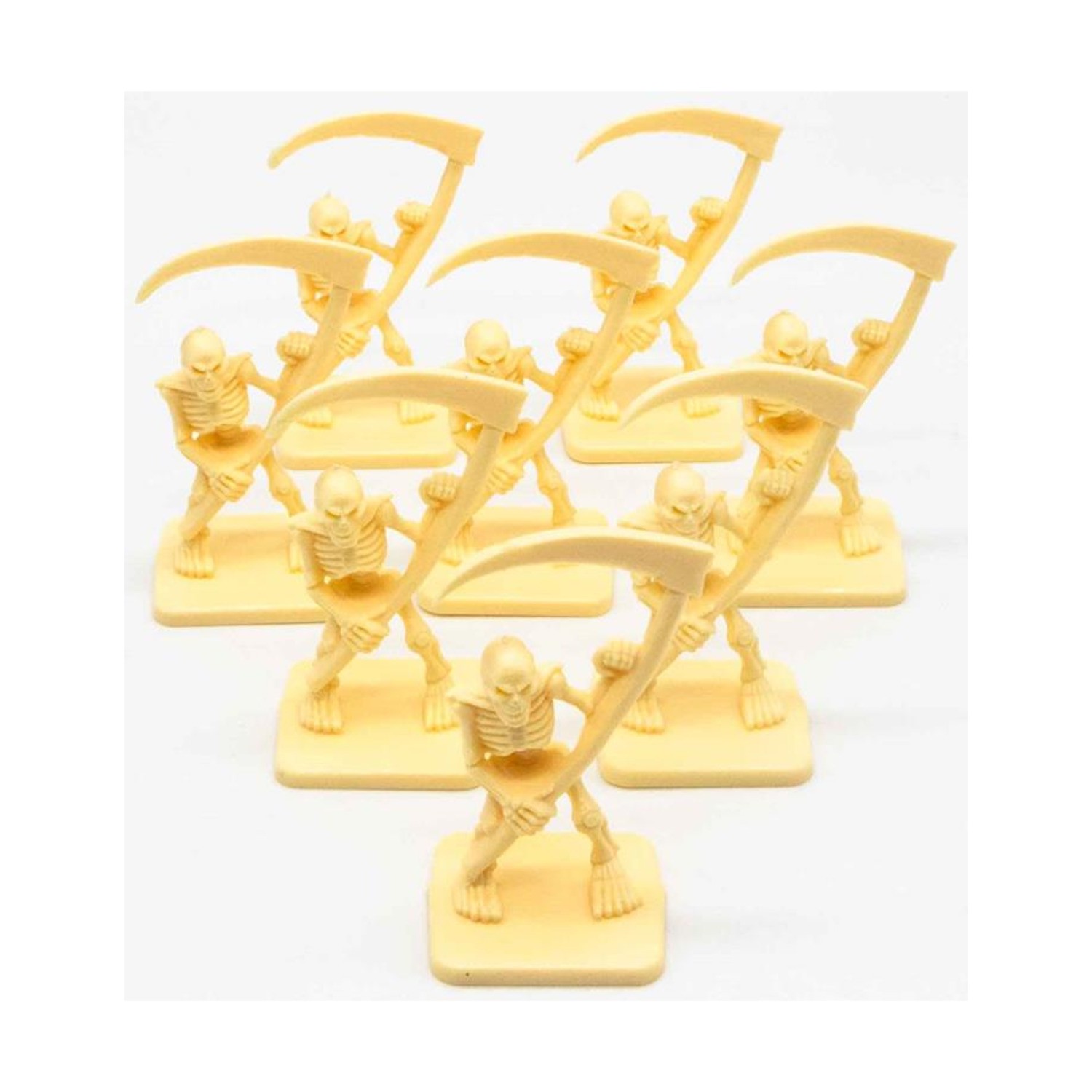 Heroquest Skeletons #11 NM