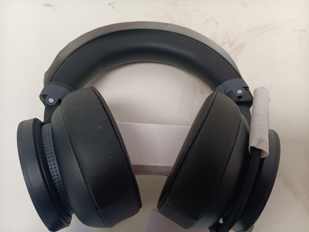 MICROSOFT XBOX HEADSET W/MANUAL (P08038123)