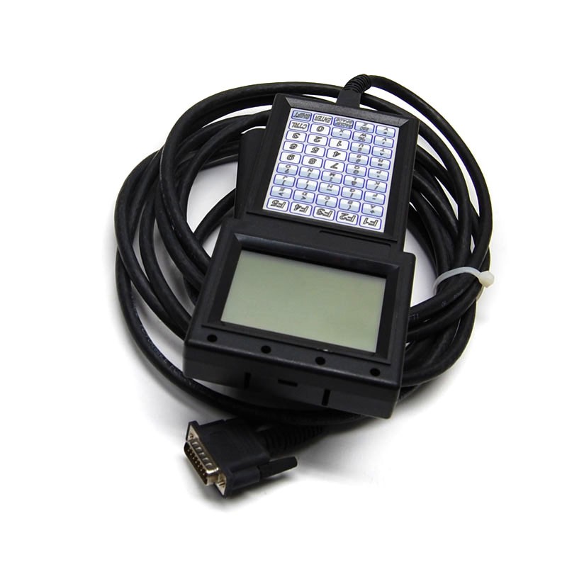 Brooks Inst. 112804 Robot Controller/Teach Pendant (PRMNEL45KLR2-H-PW15-BK)