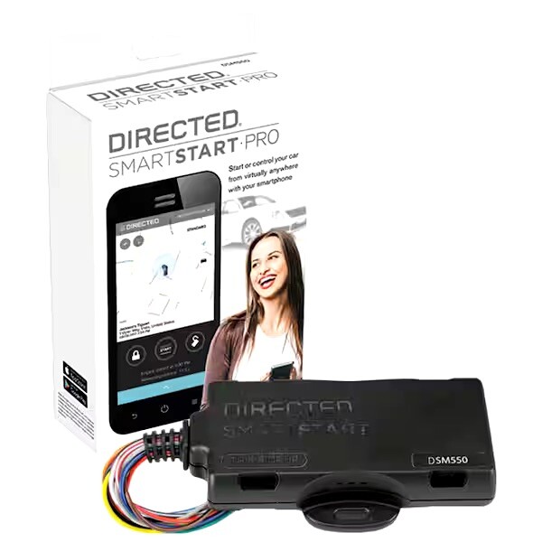 DEI Directed Electronics DSM550 4G LTE SmartStart GPS Module