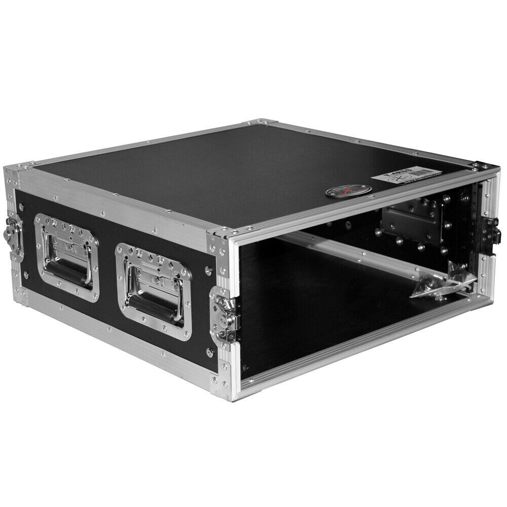 Prox 4 Space Rack case 19" deep ATA Flight Case