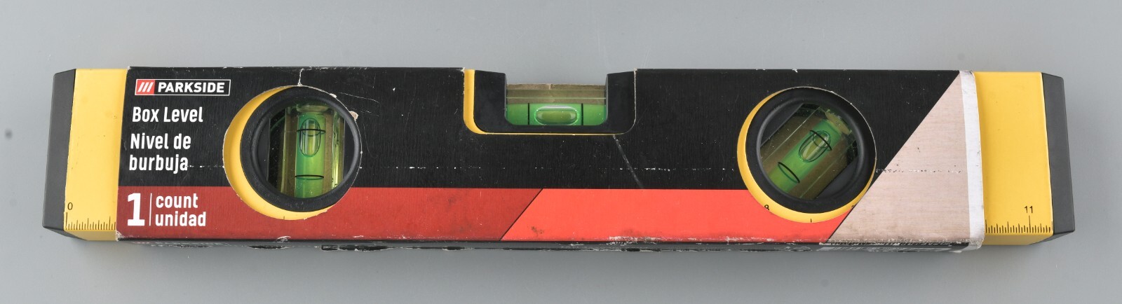 *Parkside 11" Box Level