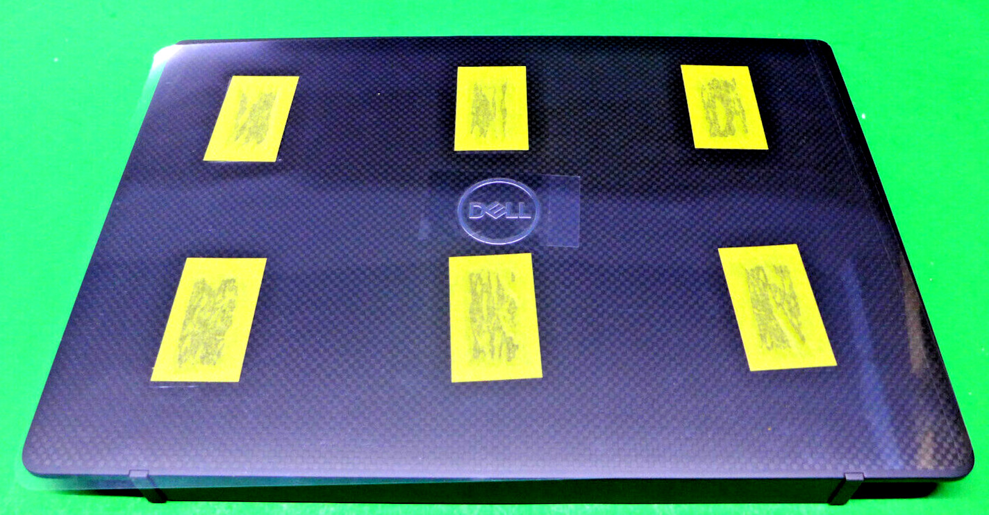 New Dell Latitude 7300 LCD Back Cover Lid Assembly TD5CC 4TV62