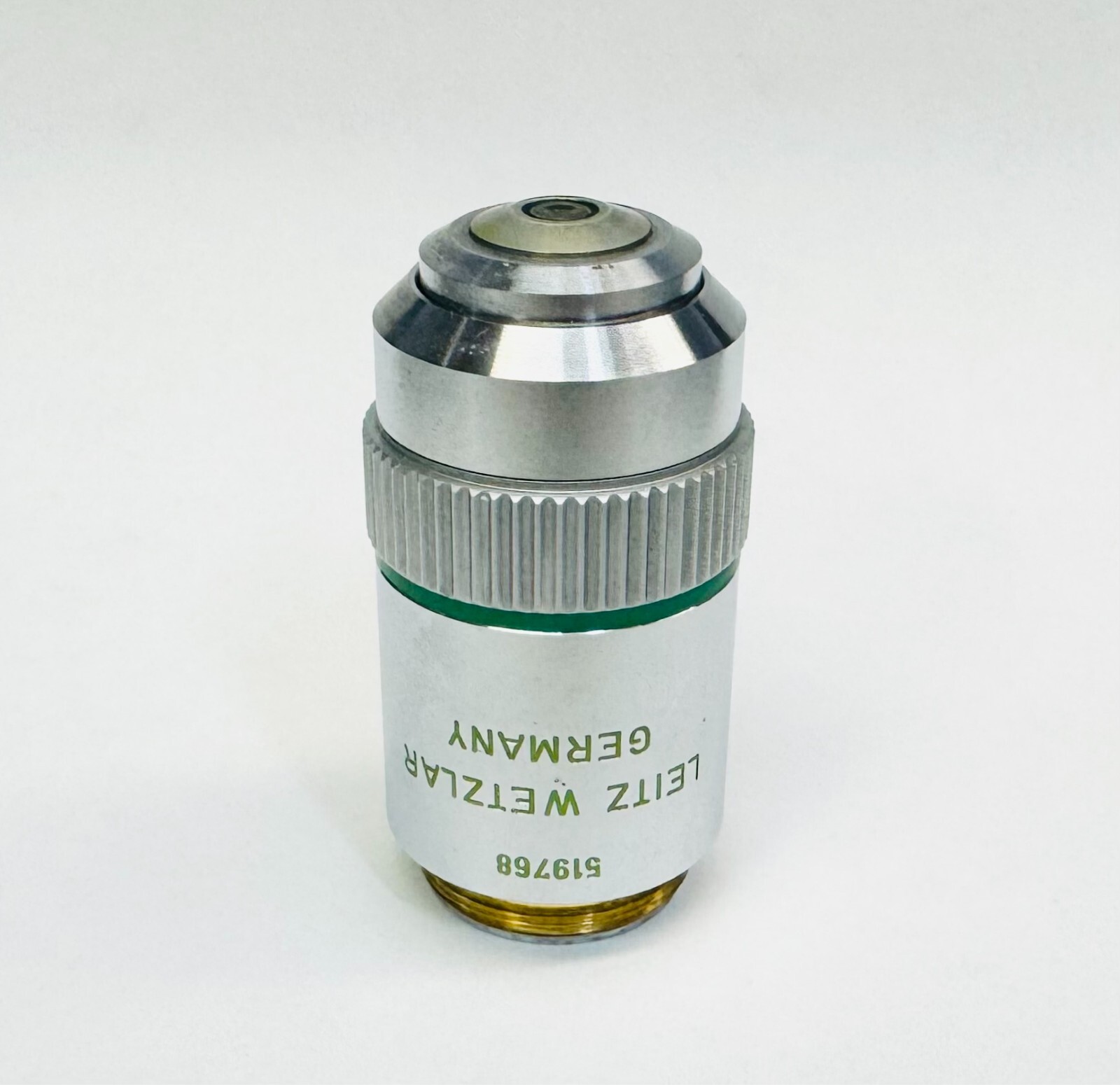 Leitz EF 25X/0.50 Phaco 2 Phase Contrast Microscope Objective Lens 160mm 719768