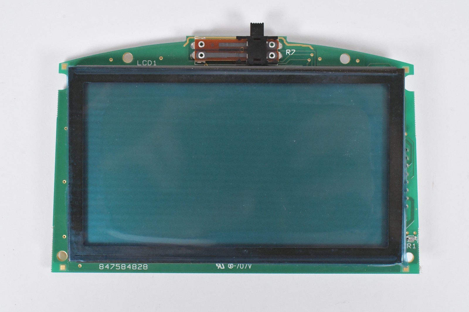 NEW Vtg 90's Hyundai HG12603-A 8-Line by 24-Character LCD Panel Arcades DIY