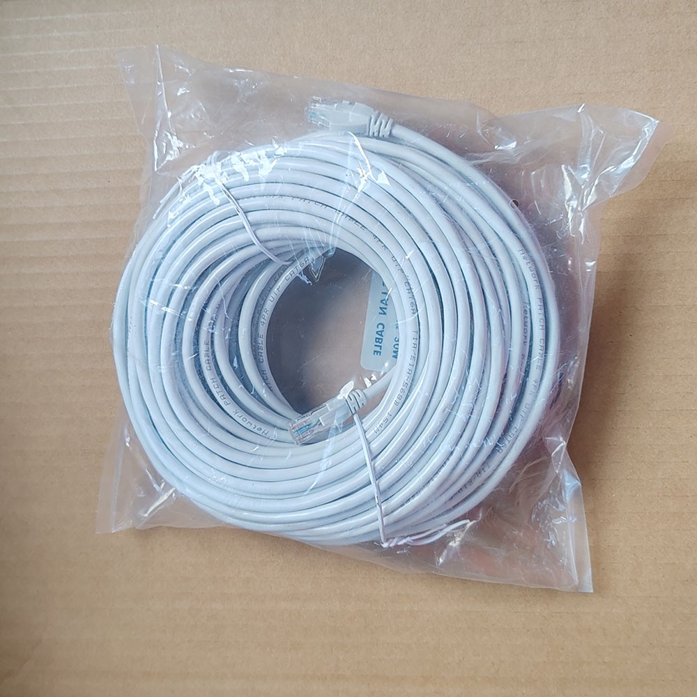 100ft Cat6 Ethernet Network LAN Cable 30M High speed gigabit Ethernet cable