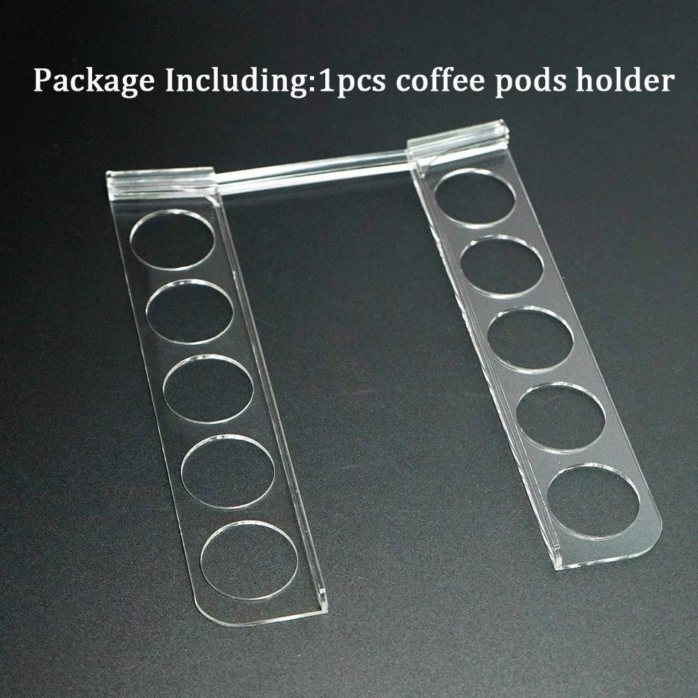 Coffee Capsules Pod Hanging Storage,Compatible With Single Serve Keurig K-Mini