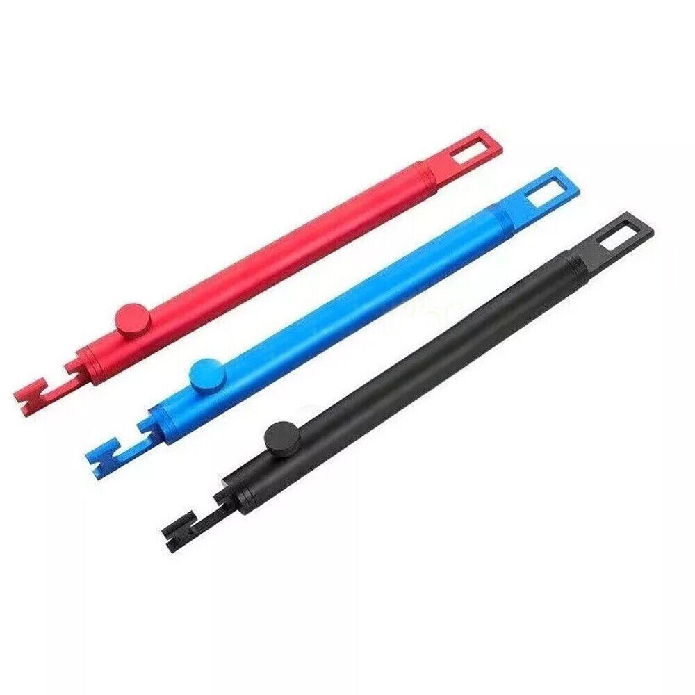 Car Door Hood Trunk Support Holder Bar Adjustable Length Lifting Rod metal