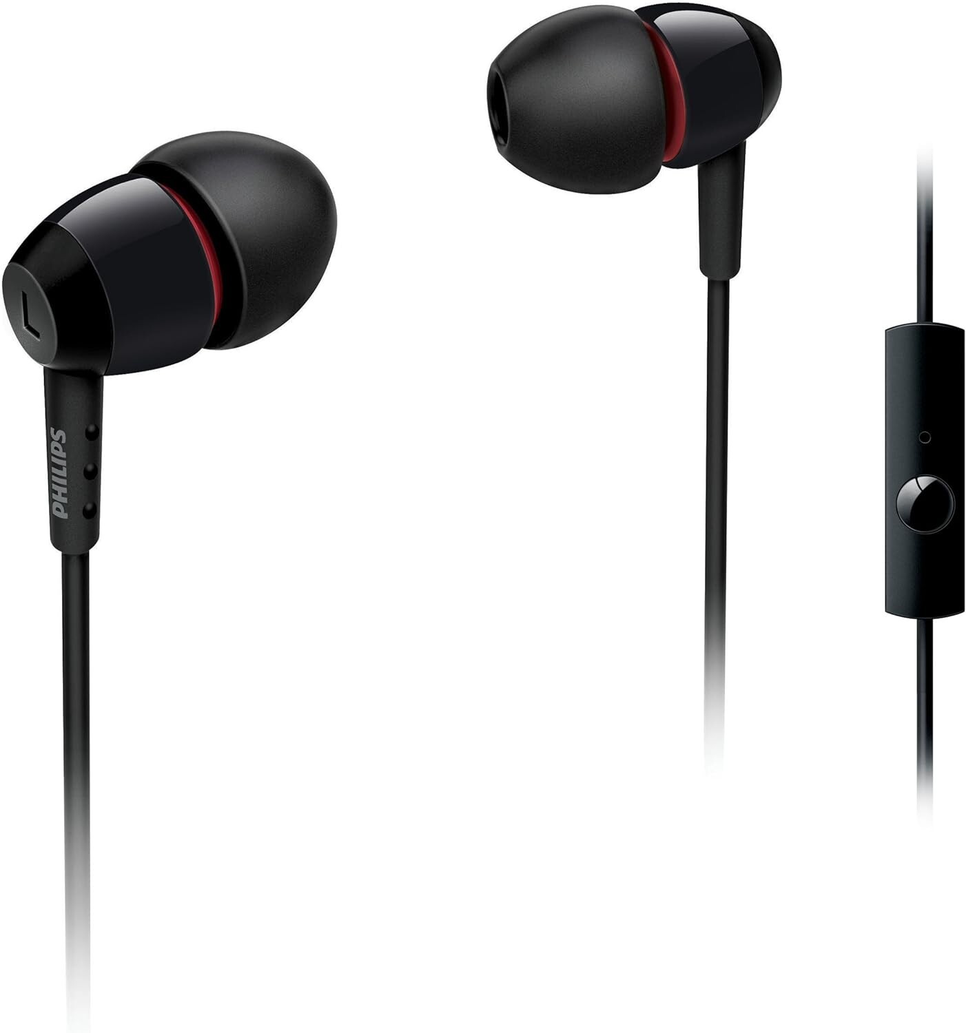 Philips Extra Bass Headphone SHE7005A Black