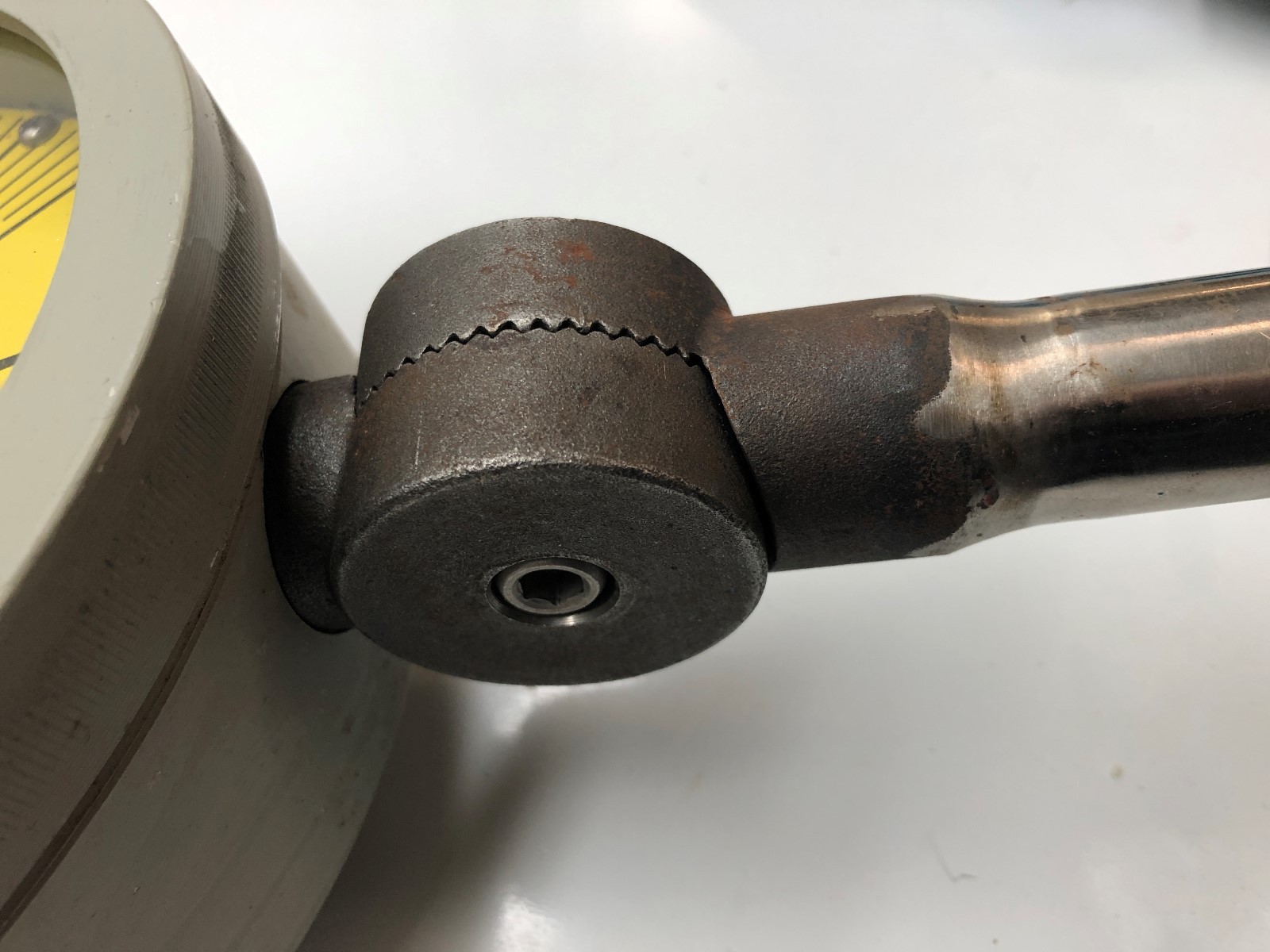MOELLER DIAL THERMOMETER