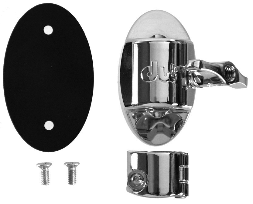 DW - DWSMTB12CR2 - Tom Bracket, New Style - Chrome