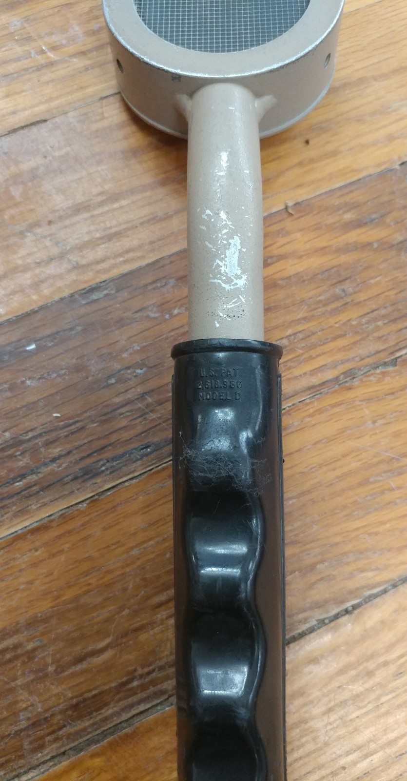 Ludlum 44-9 Alpha Beta Gamma Pancake Detector Probe, Tested