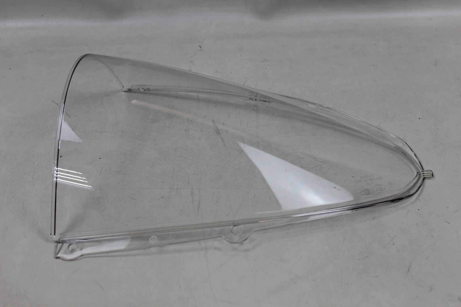 Aprilia RSV4 1100 21-25 OEM Front Windshield Windscreen 2B006990 NICE!