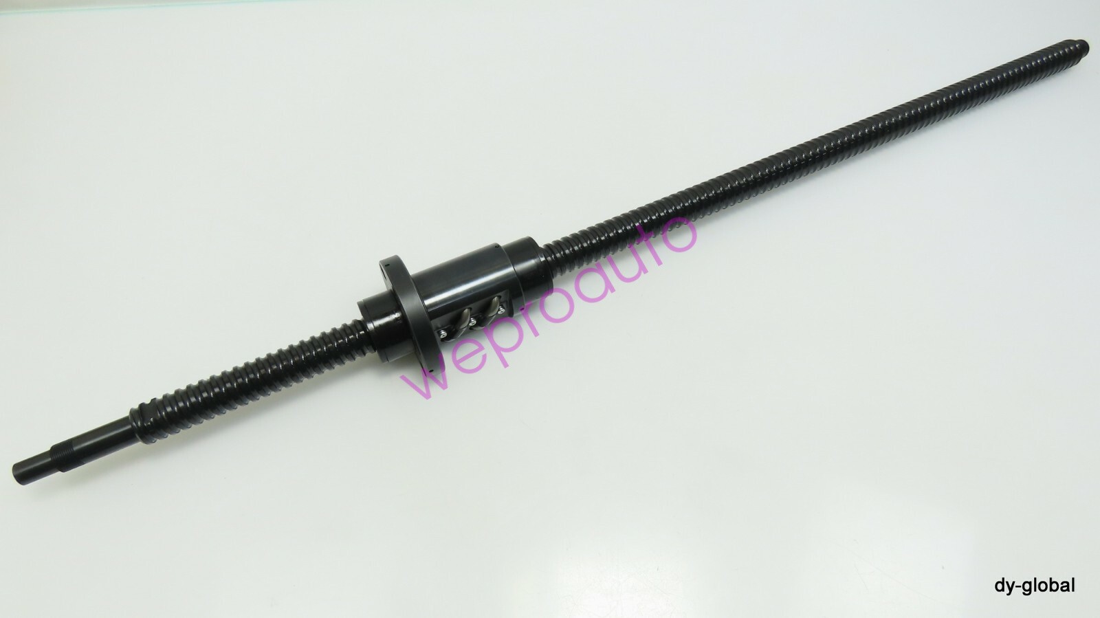 THK Genuine BNF3610-5QZF+1270LF Flange cut Ground Ball Screw QZ BSC-I-836=4MXX