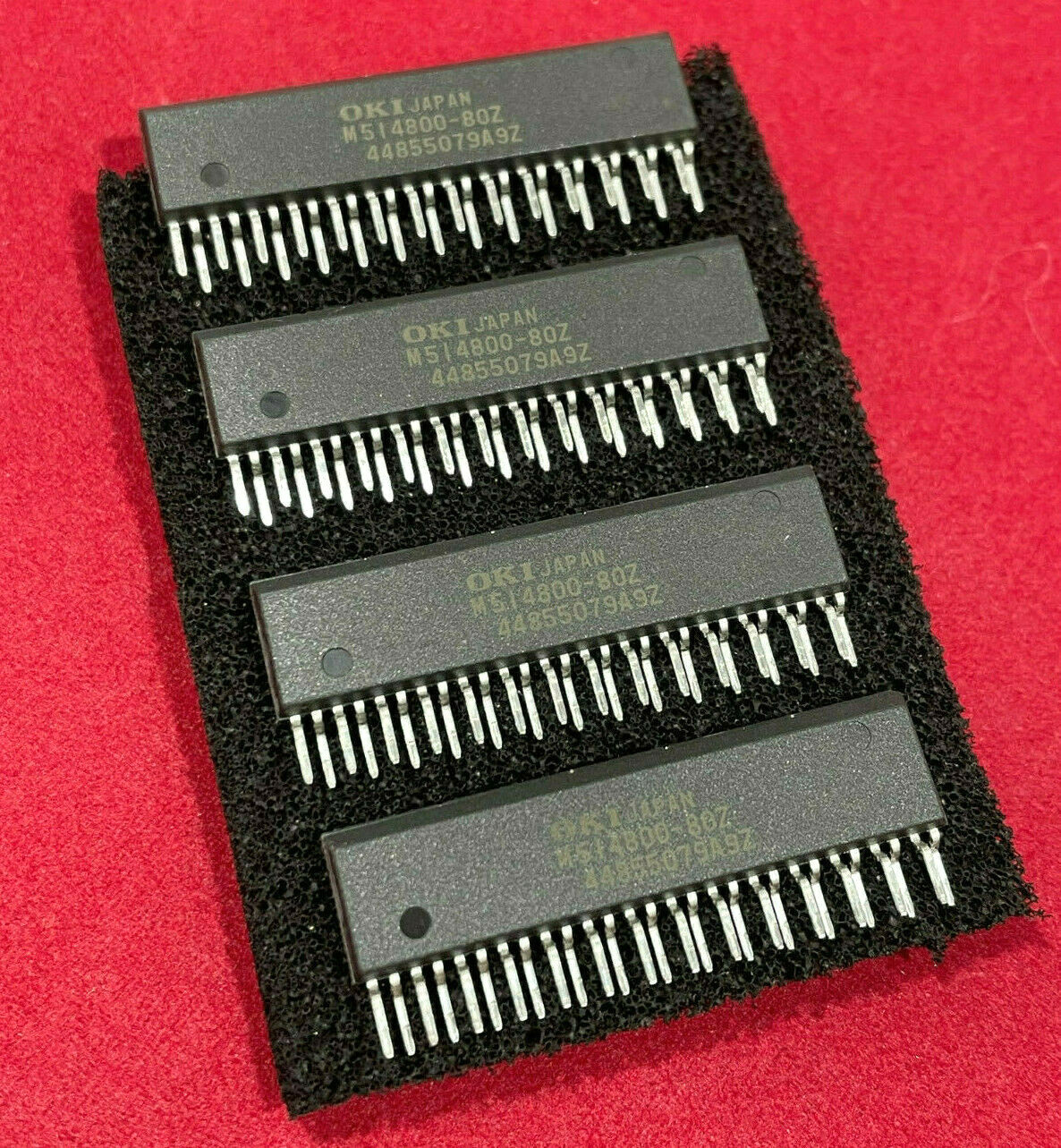 2 to 4MB RAM Upgrade Memory for Acorn A3020 & A4000 4MBit (512K X 8) ZIP chips