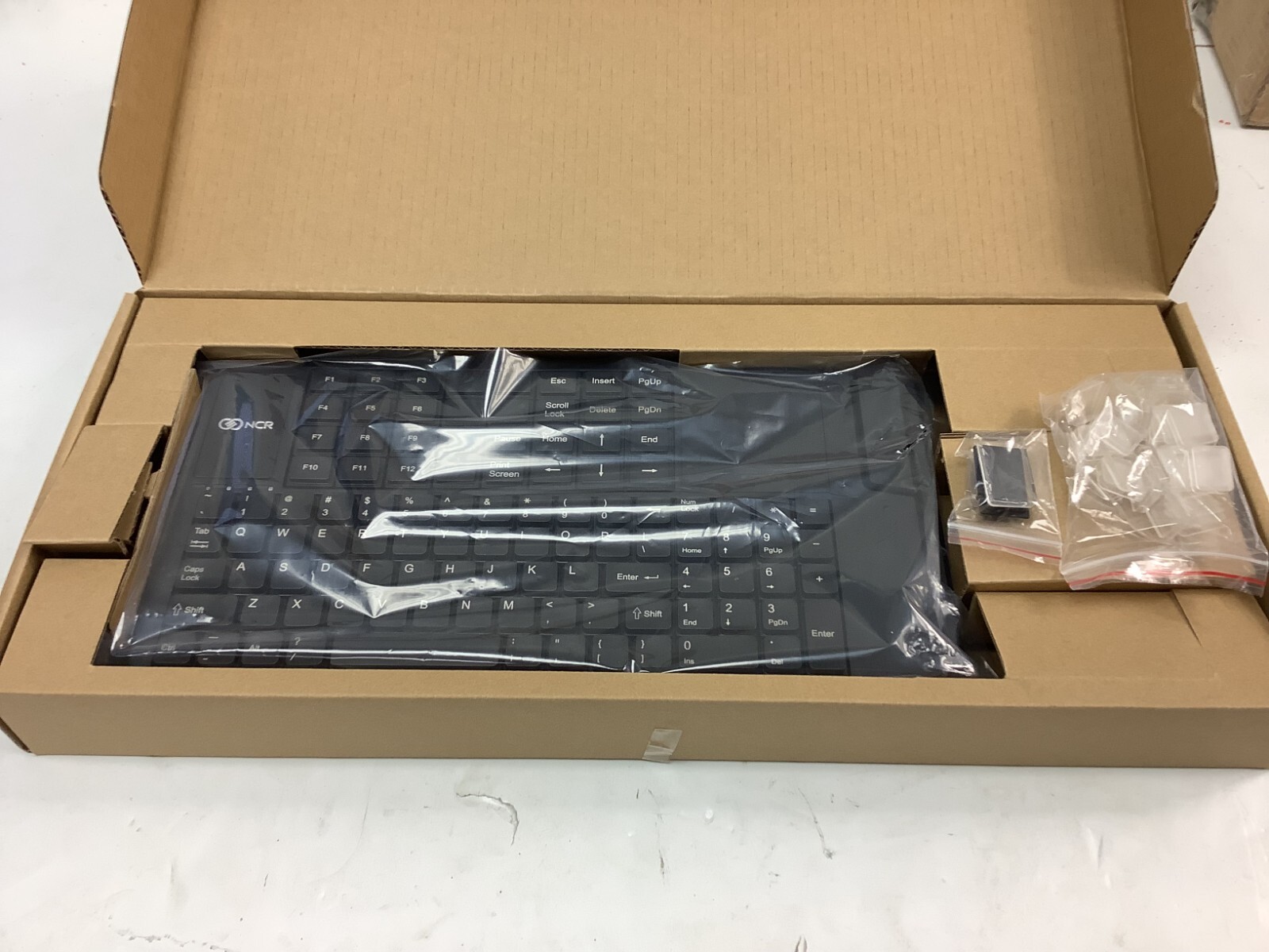 NCR 6932-2002-9090 64 Key RealPOS Keyboard