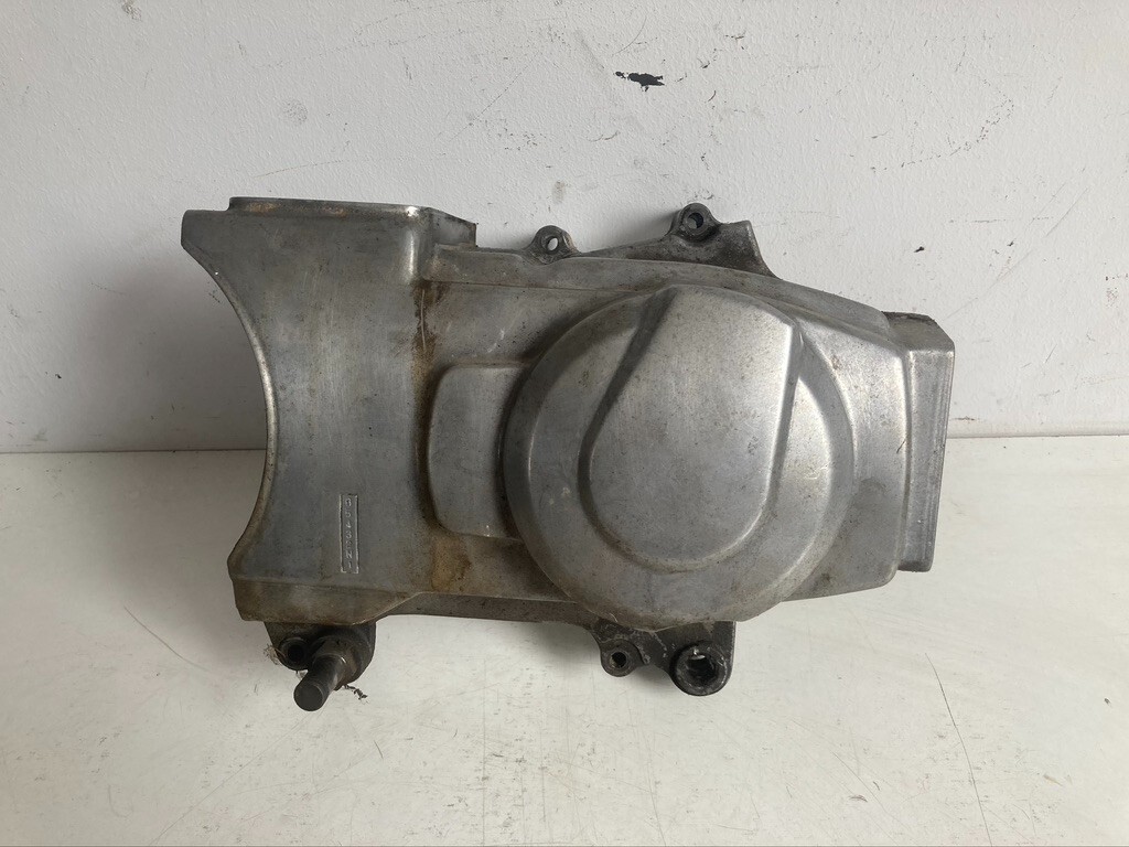 Kawasaki GT 550  G4 Engine Casing Sprocket Cover  1987-1991