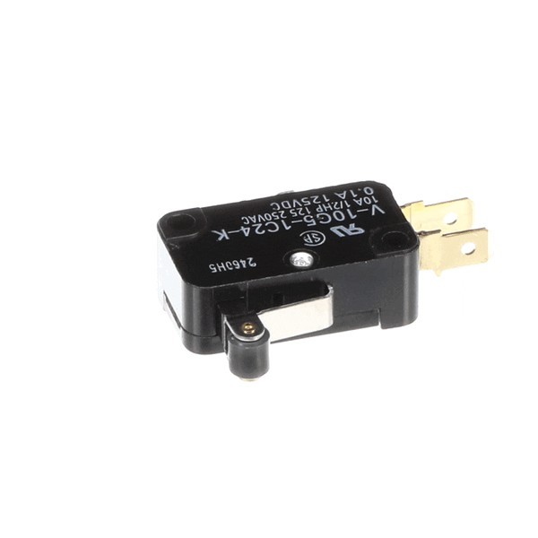 Bunn 25977.0000 Switch Roller OEM 6.95" x 5.15" x 1.35" Durable Connection