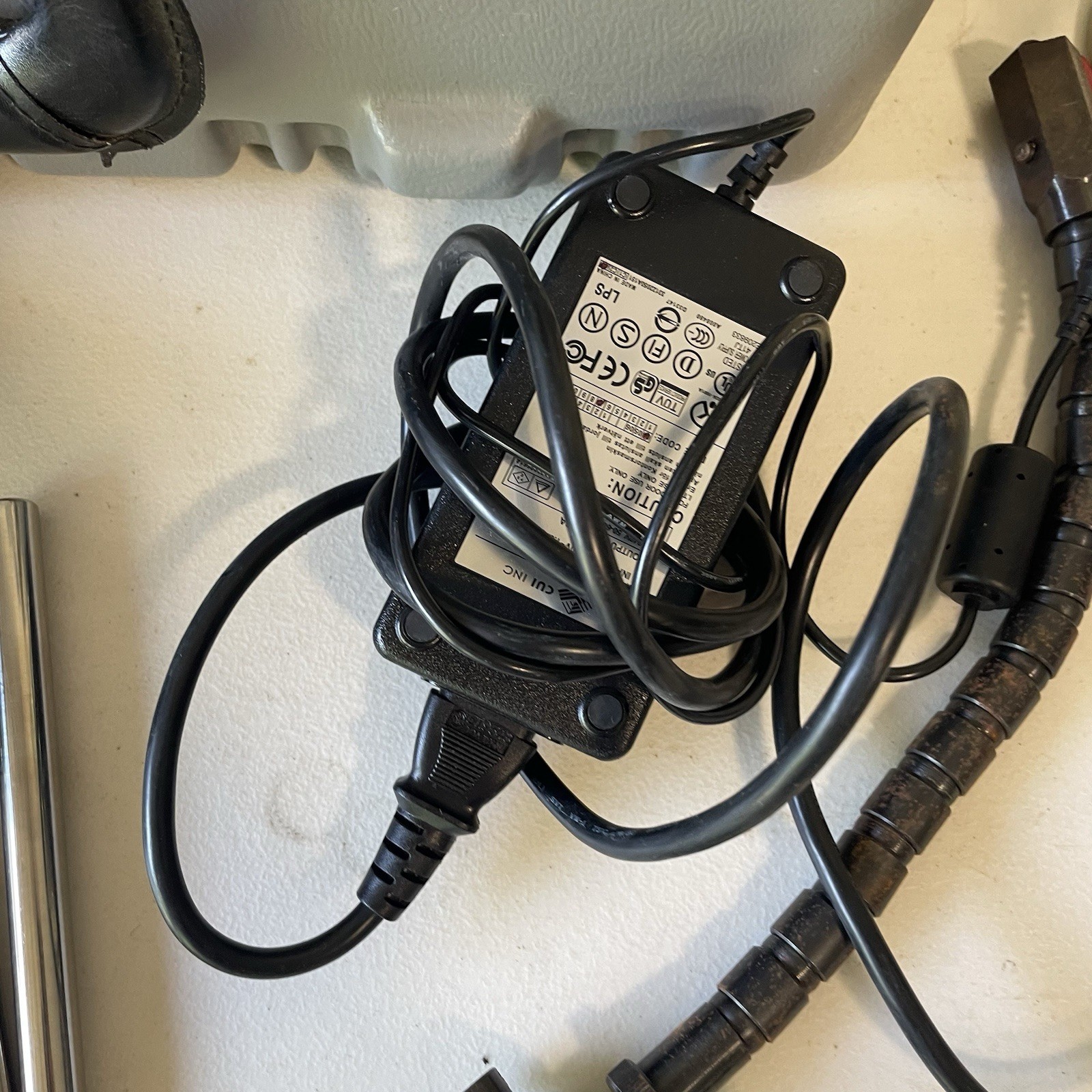 API Automated Precision Inc 3D Level Scanner 3DLS