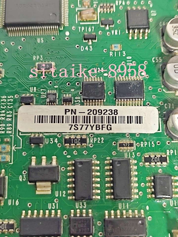 USED PN-209238 TEST WELL WORK WELL