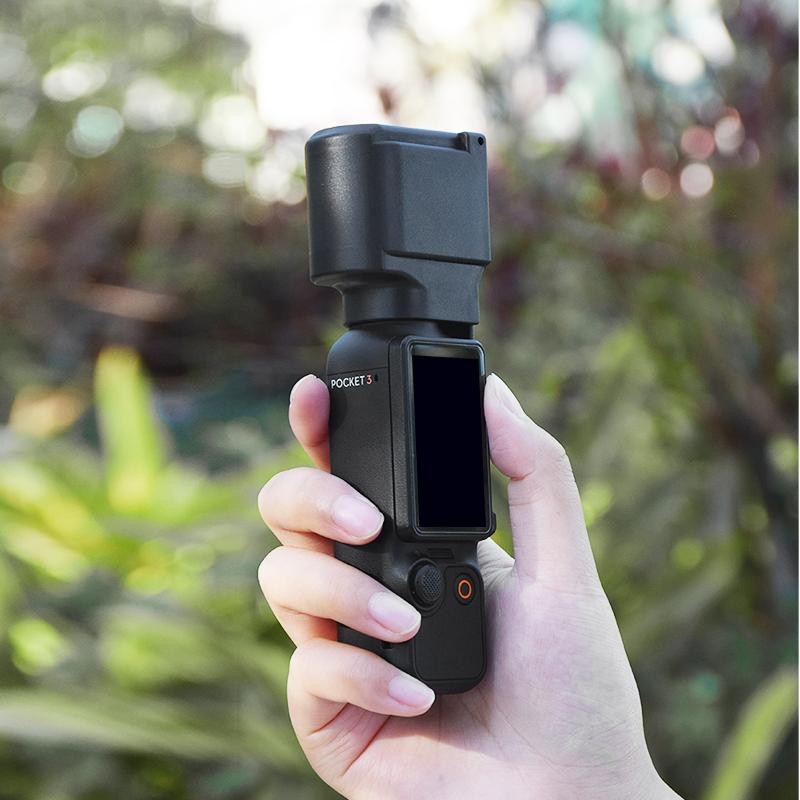 Anti Drop Len Cap Protector For DJI Osmo Pocket 3 Camera Accessory Quick Release