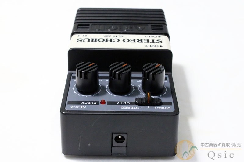 [Good Condition] ARION SCH-ZD STEREO CHORUS Chorus A self-modifying model that