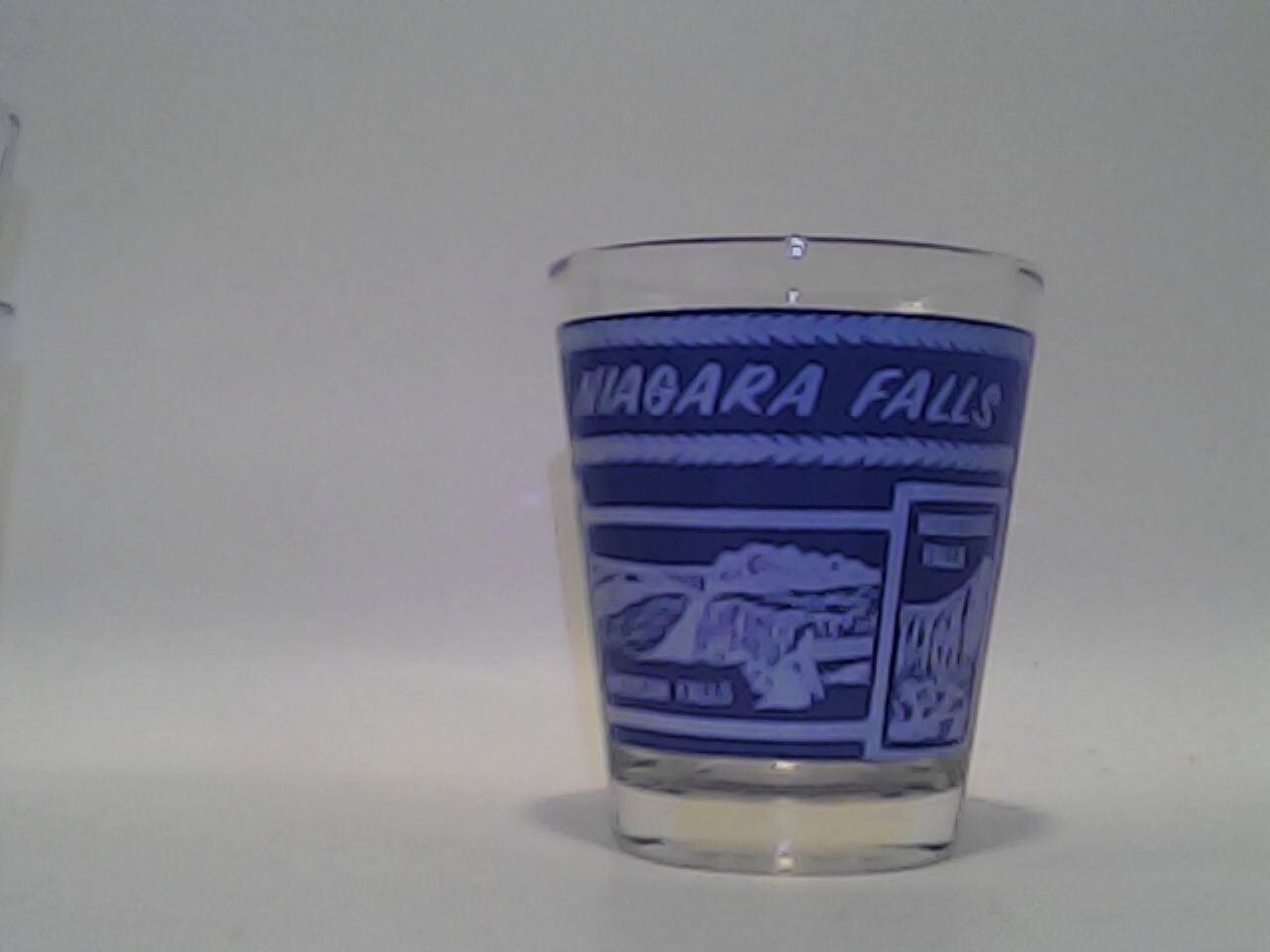 Niagra Falls 2.25" Shot Glass