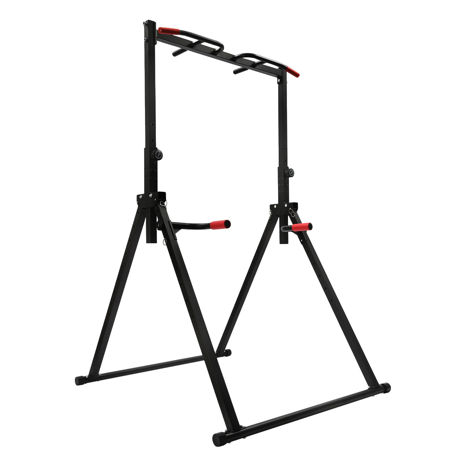 200kg Triangular Pull Up Station Pull Up Bar Strength Training Bar Adjustable