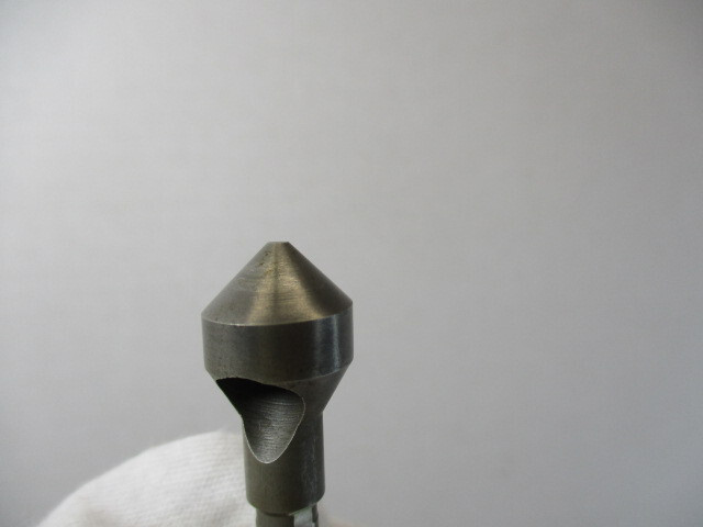 WELDON DB-18 Countersink 90° Degree Deburring Tool Chamfer 5/8" Extension Shank