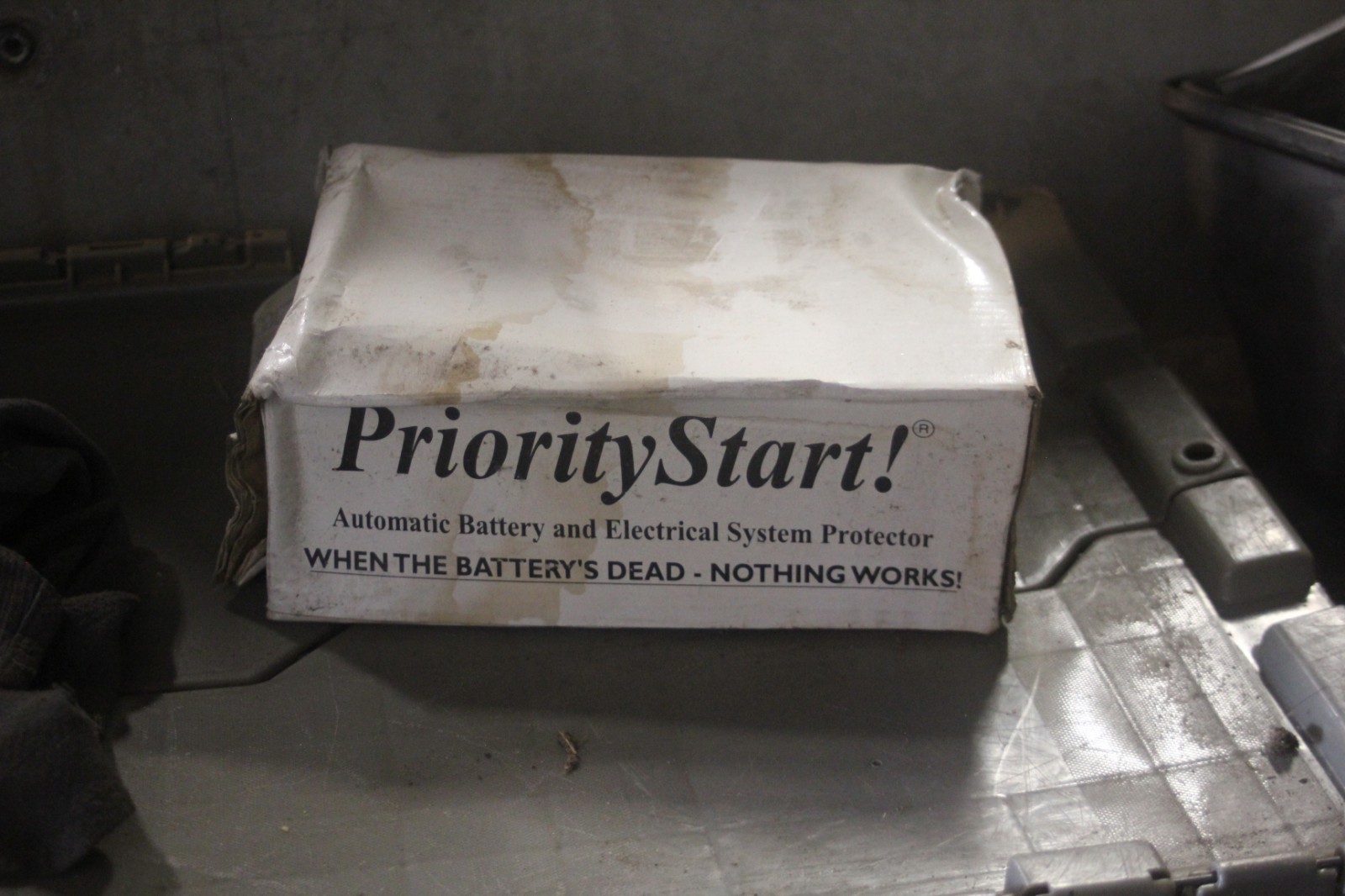 Priority Start Automatic Battery & Electrical System Protector Pro-Series BLI079