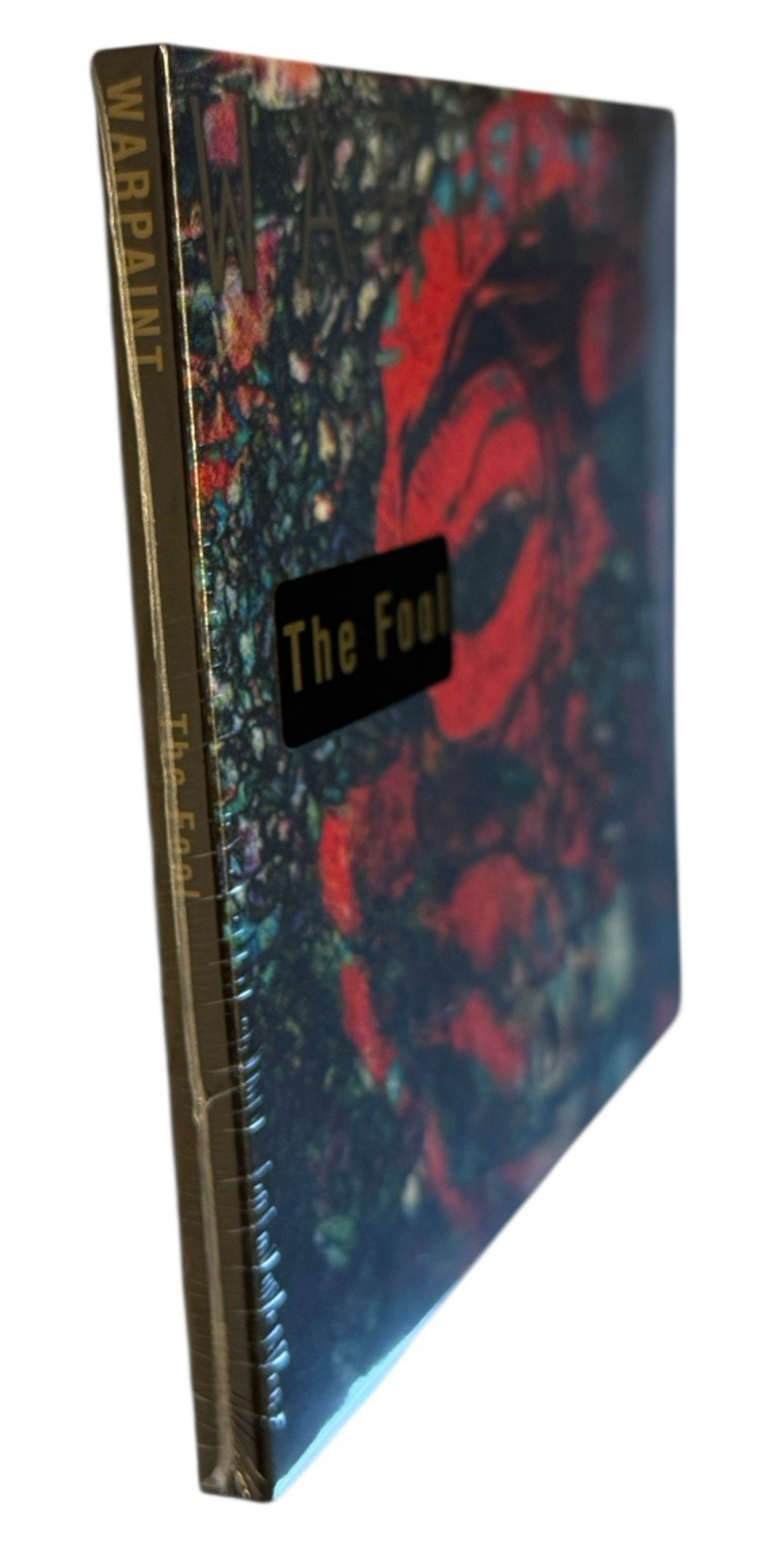 The Fool, Warpaint CD (Rough Trade Records)