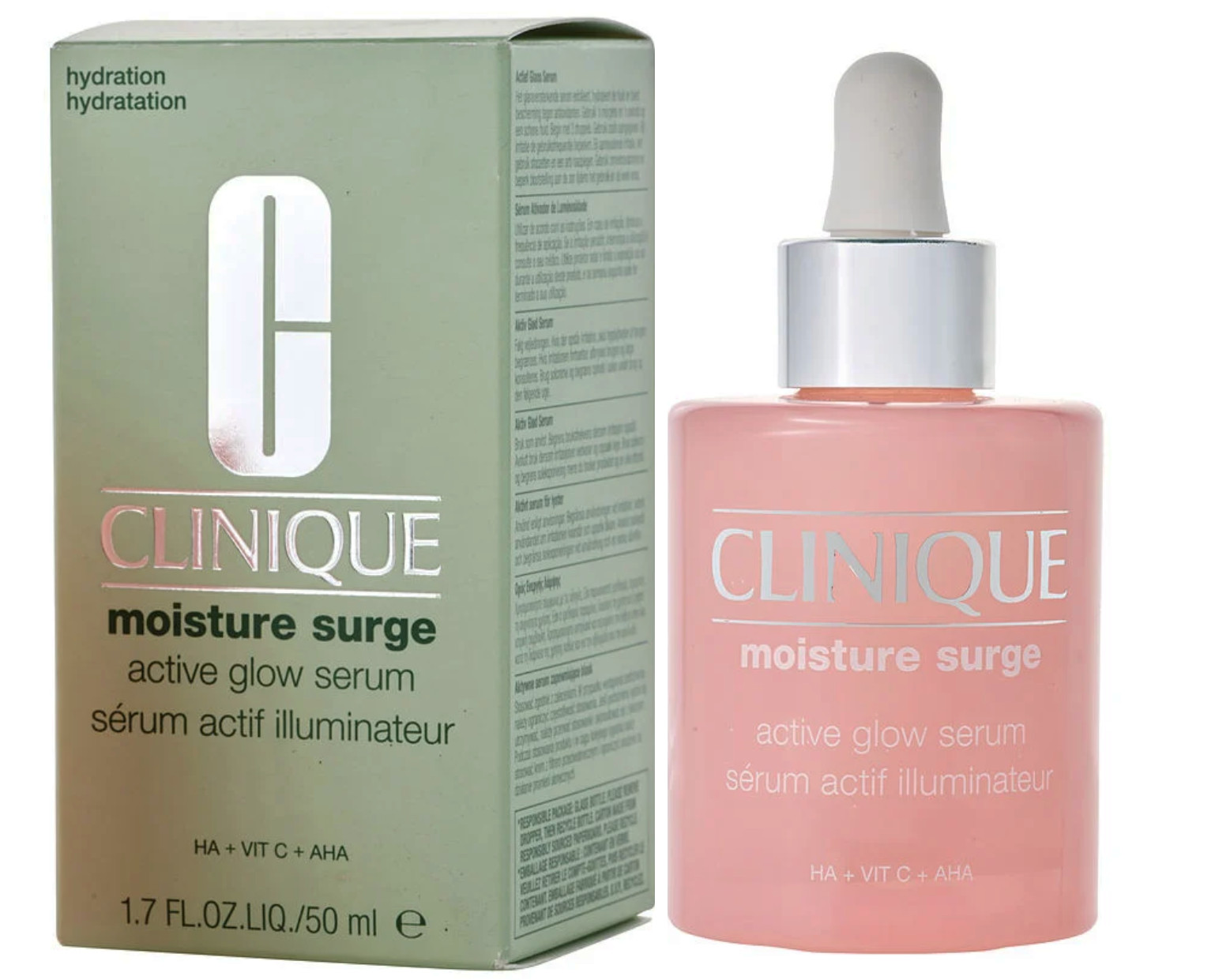CLINIQUE Moisture Surge™ Active Glow Serum 1.0 oz