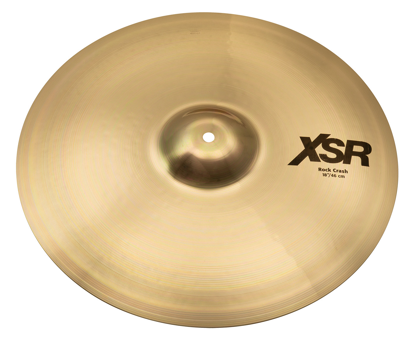 SABIAN 18" XSR Rock Crash