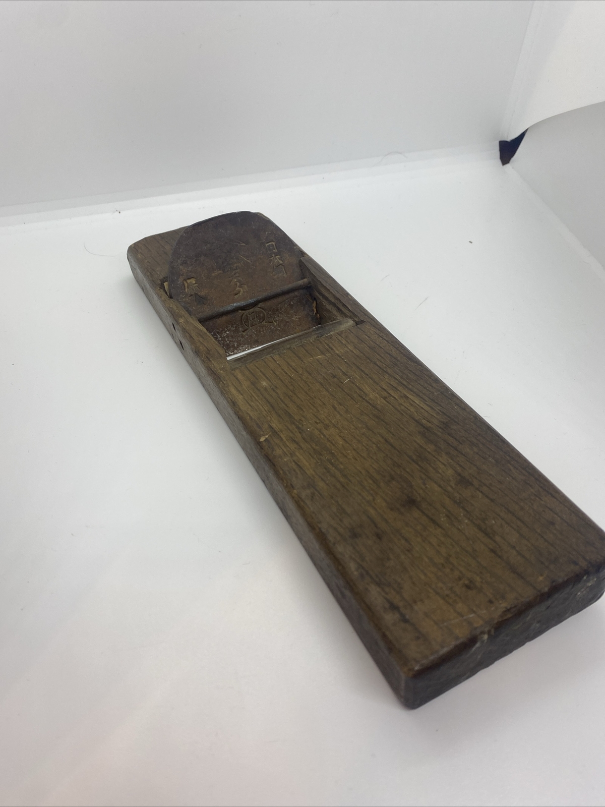 Japanese Smoothing Plane Hira Kanna Hand Plane Blade:62mm Base:274mm